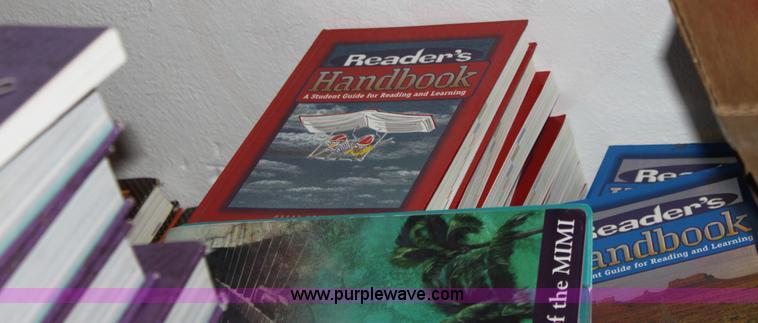 image for item F9894 Assorted furniture and other items