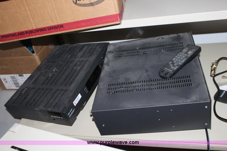 image for item F9894 Assorted furniture and other items