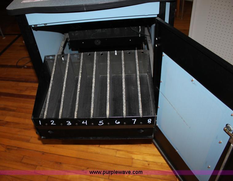 image for item F9898 Bretford TL474LL/A 32 notebook mobility cart