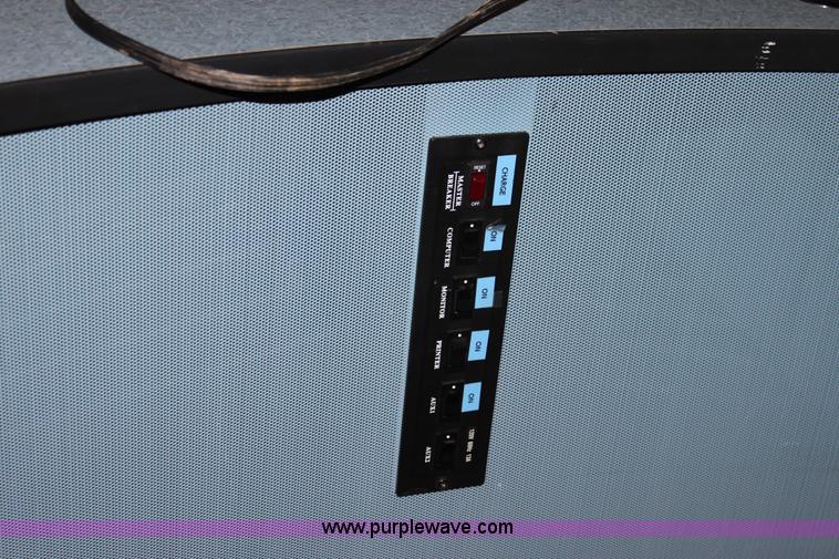 image for item F9898 Bretford TL474LL/A 32 notebook mobility cart