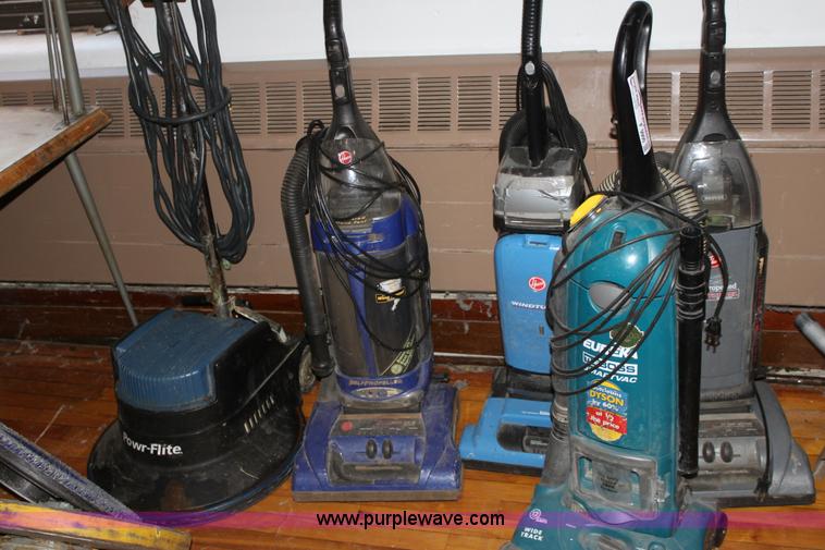 image for item F9900 (4) vacuums