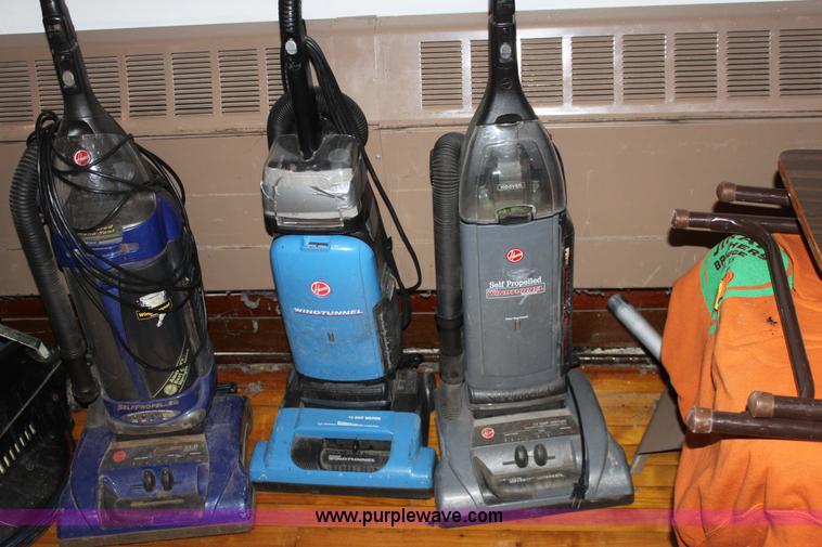 image for item F9900 (4) vacuums