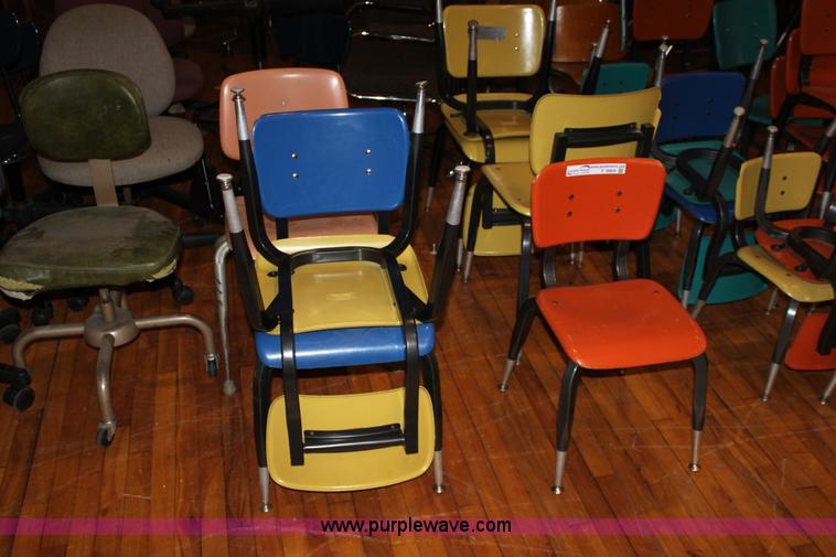 image for item F9904 Assorted chairs