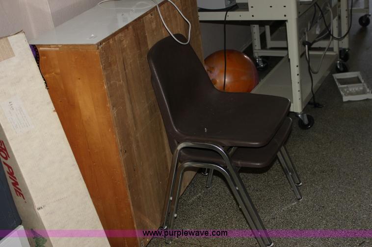 image for item F9913 Assorted furniture and computers