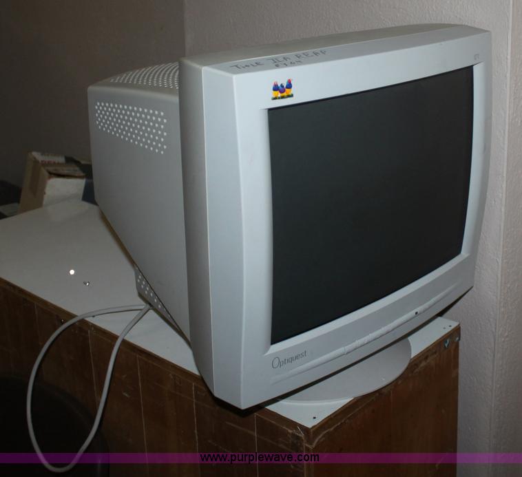 image for item F9913 Assorted furniture and computers