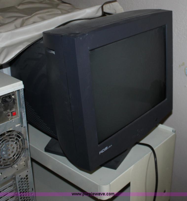 image for item F9913 Assorted furniture and computers