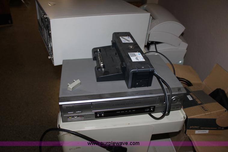 image for item F9913 Assorted furniture and computers