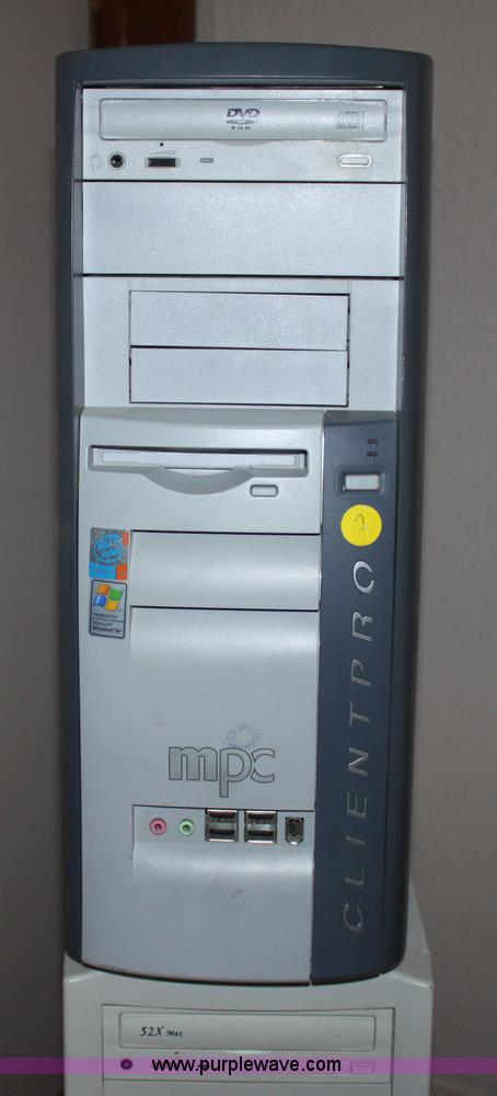 image for item F9913 Assorted furniture and computers