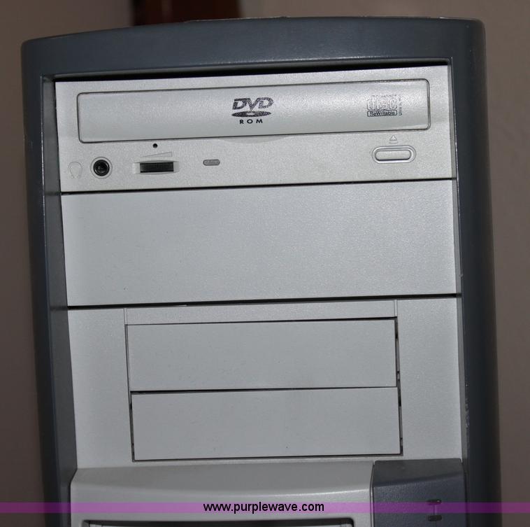 image for item F9913 Assorted furniture and computers