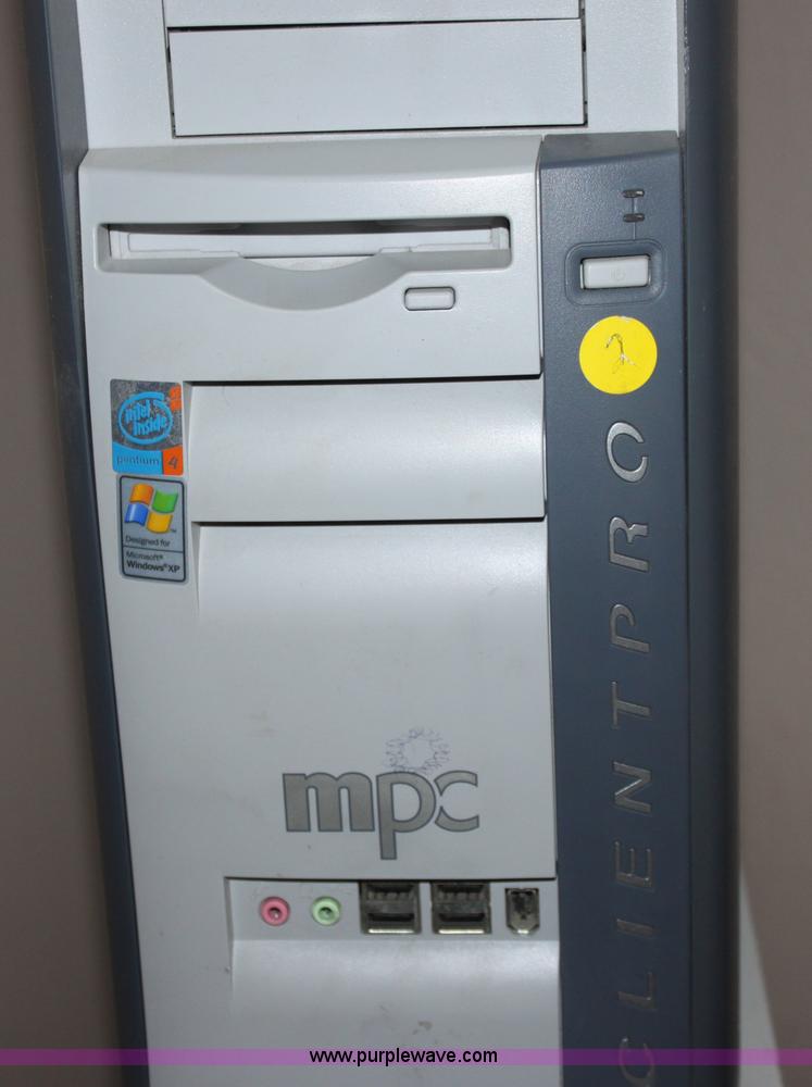 image for item F9913 Assorted furniture and computers