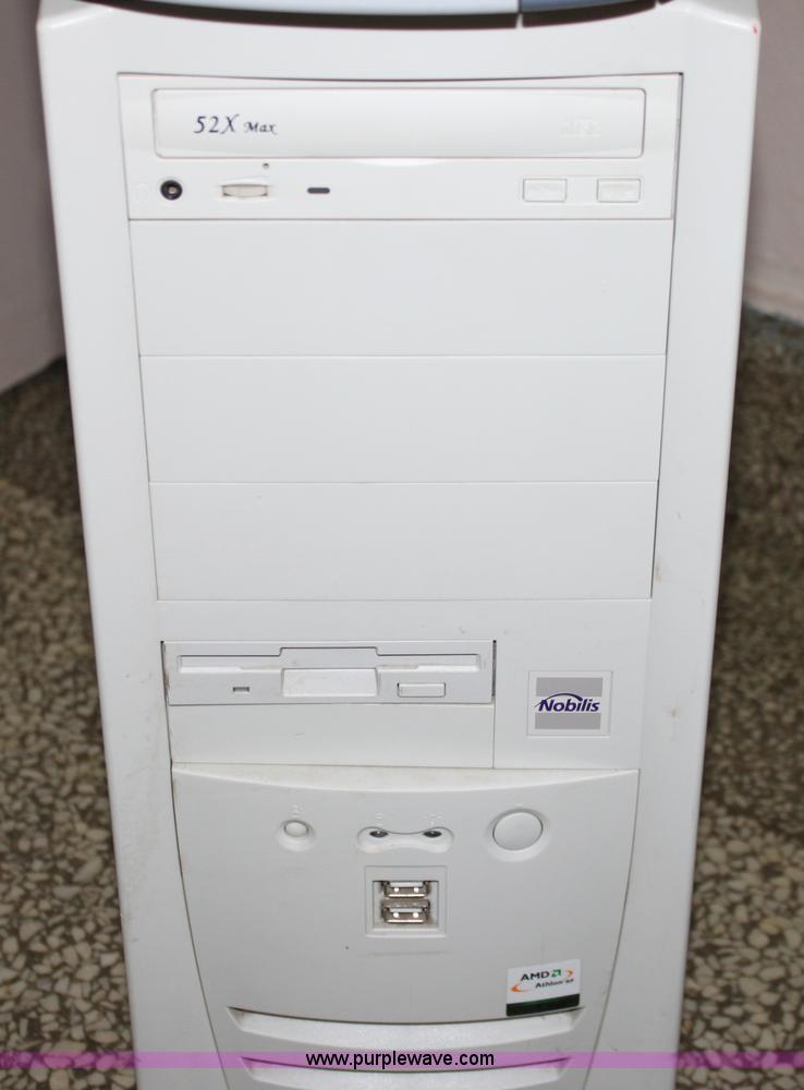 image for item F9913 Assorted furniture and computers