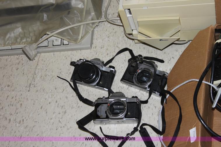 image for item F9918 Assorted computers and electronics