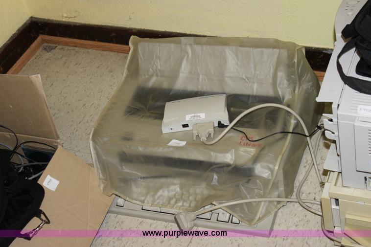 image for item F9918 Assorted computers and electronics