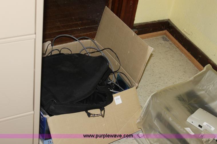 image for item F9918 Assorted computers and electronics