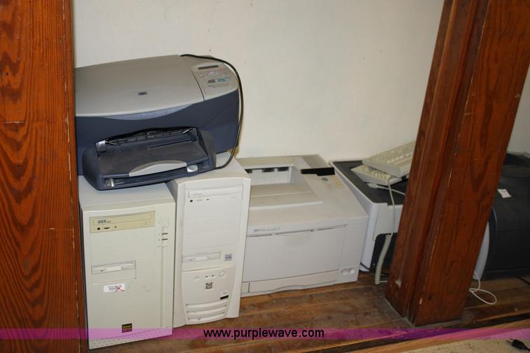 image for item F9920 Assorted computers and electronics