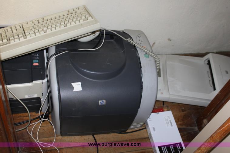 image for item F9920 Assorted computers and electronics
