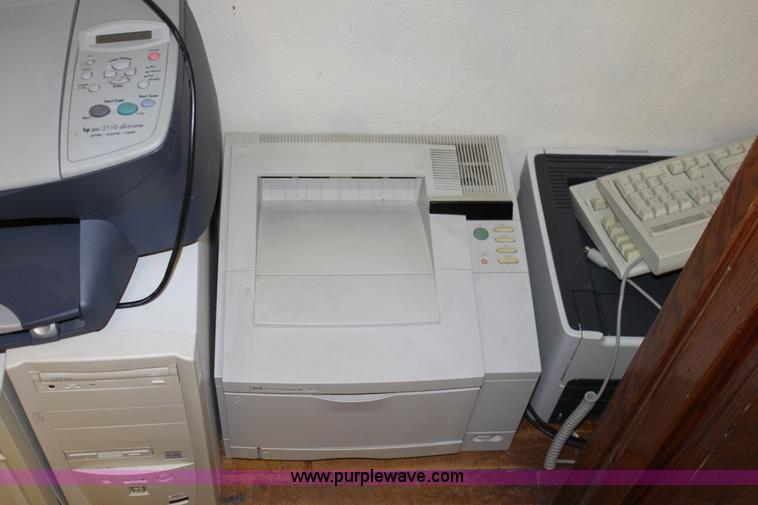 image for item F9920 Assorted computers and electronics