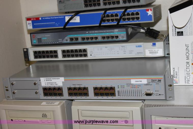 image for item F9920 Assorted computers and electronics