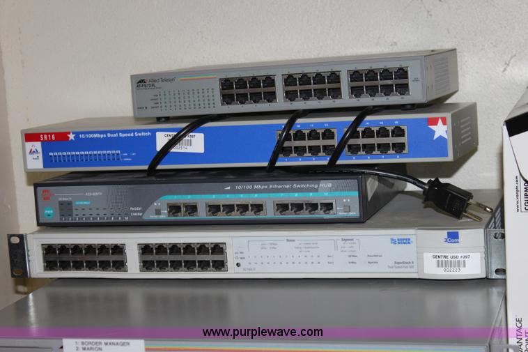 image for item F9920 Assorted computers and electronics