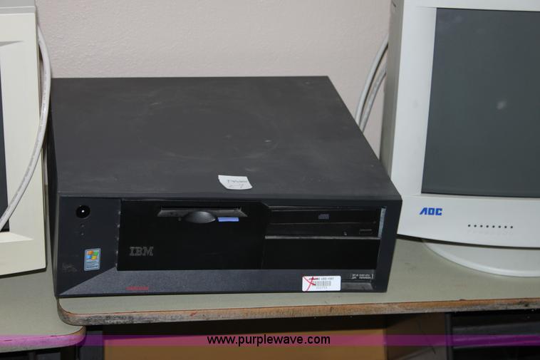 image for item F9922 Assorted computers and desks