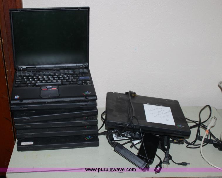 image for item F9922 Assorted computers and desks