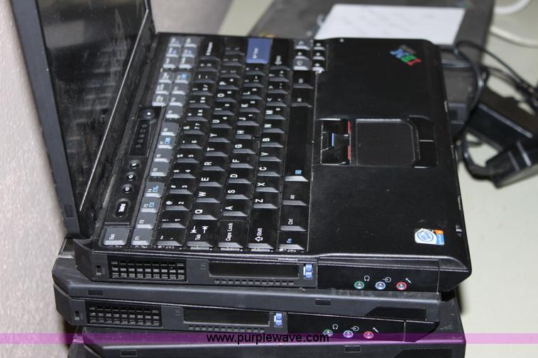 image for item F9922 Assorted computers and desks