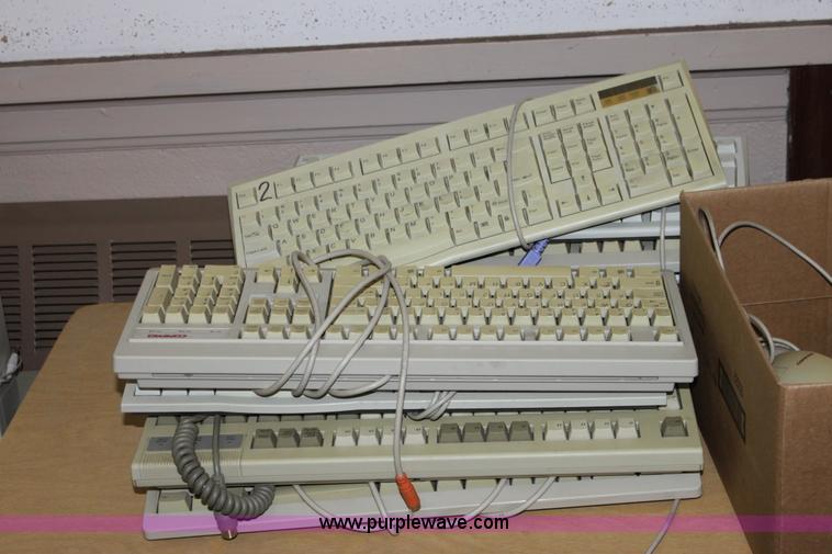 image for item F9922 Assorted computers and desks