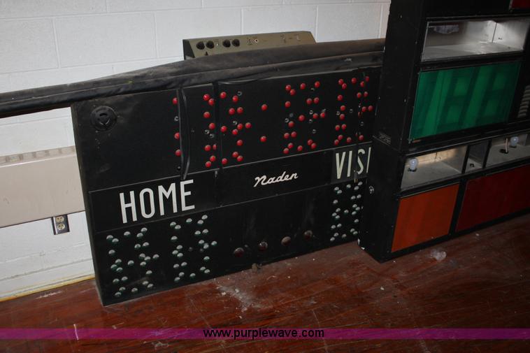 image for item F9926 (2) Naden scoreboards