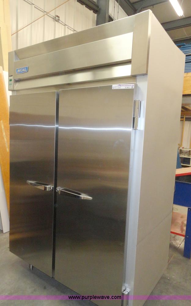 image for item G9011 1992 McCall 4045P refrigerator