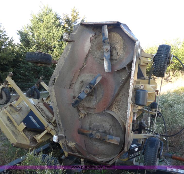 image for item G9019 Land Pride AFM40-133 rotary mower