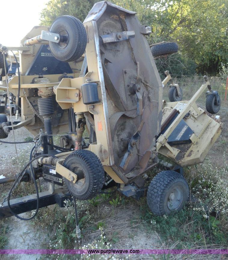 image for item G9019 Land Pride AFM40-133 rotary mower