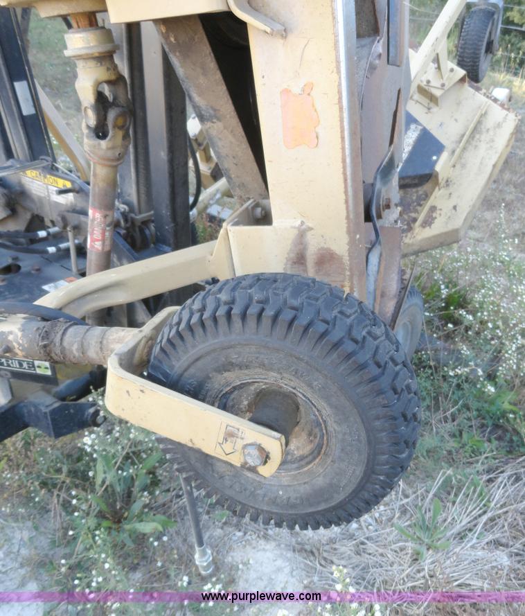 image for item G9019 Land Pride AFM40-133 rotary mower