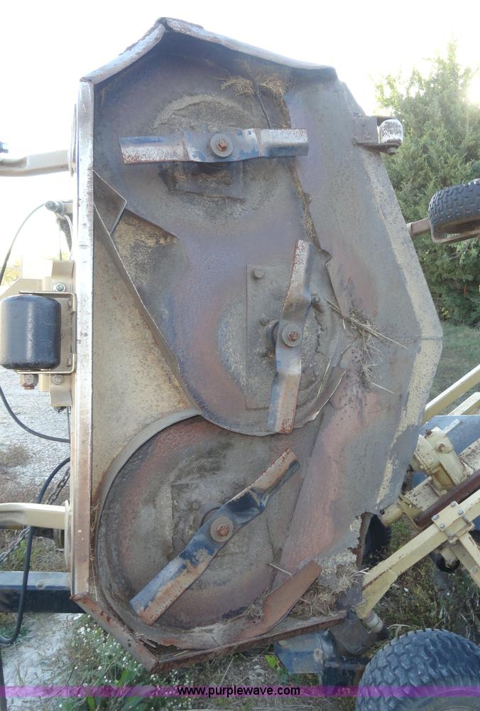 image for item G9019 Land Pride AFM40-133 rotary mower