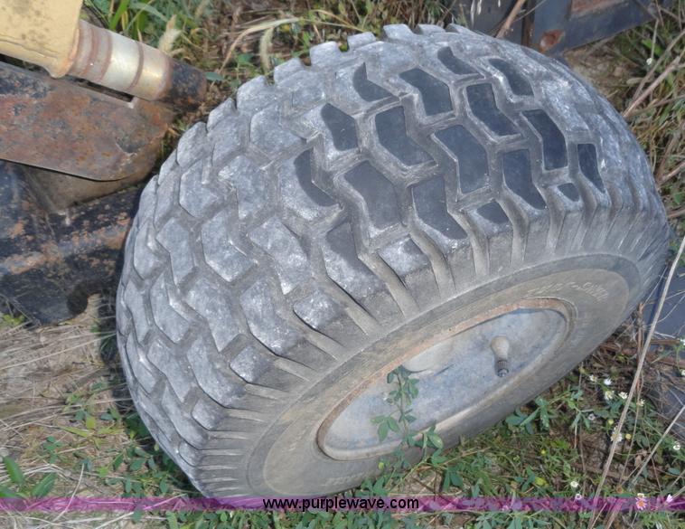 image for item G9019 Land Pride AFM40-133 rotary mower