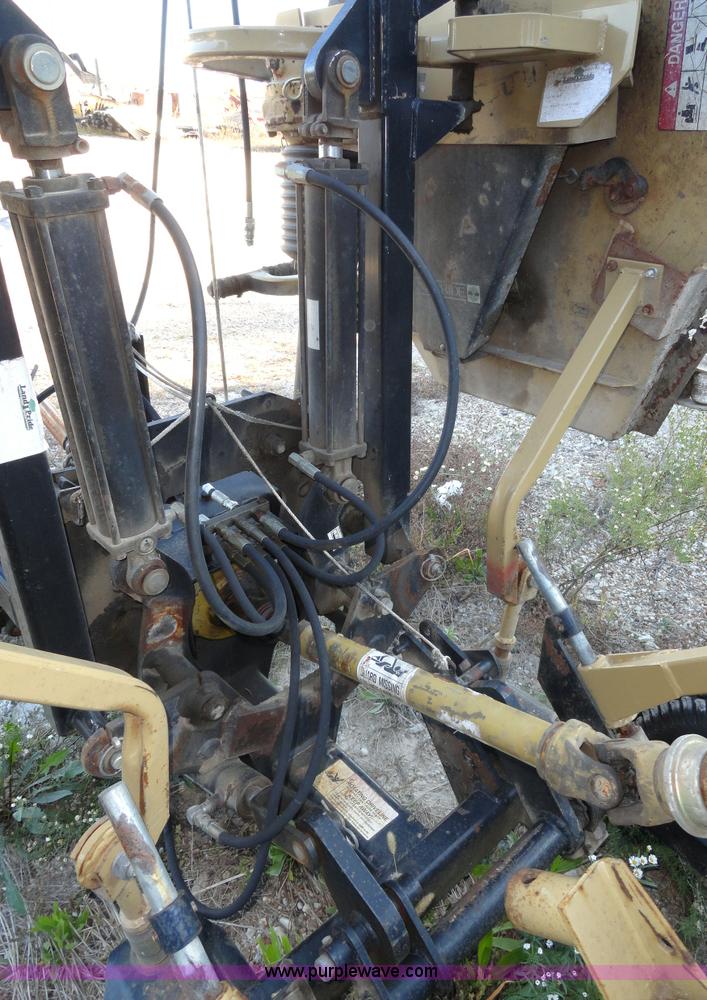 image for item G9019 Land Pride AFM40-133 rotary mower