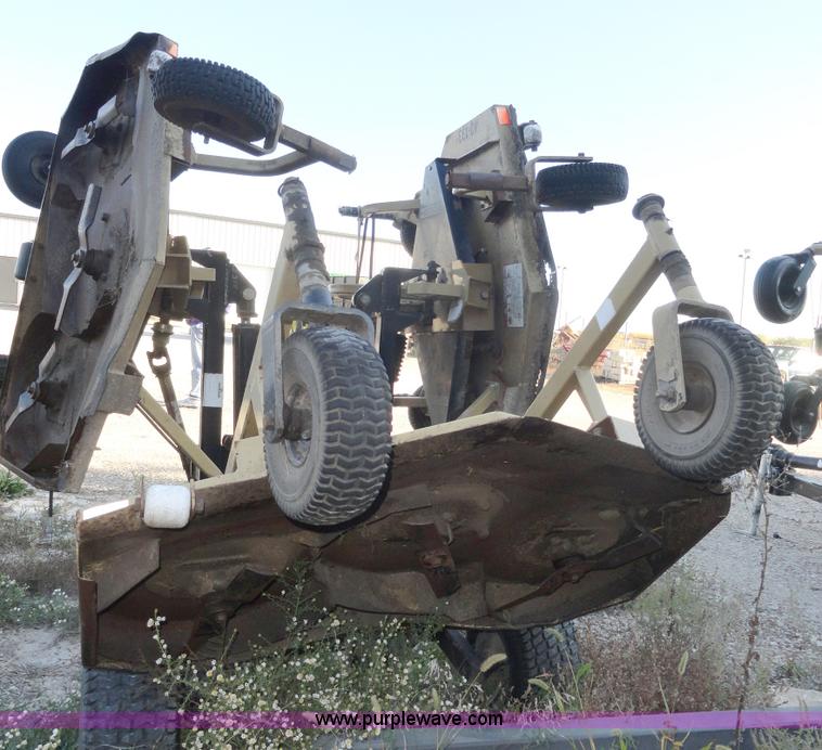 image for item G9019 Land Pride AFM40-133 rotary mower