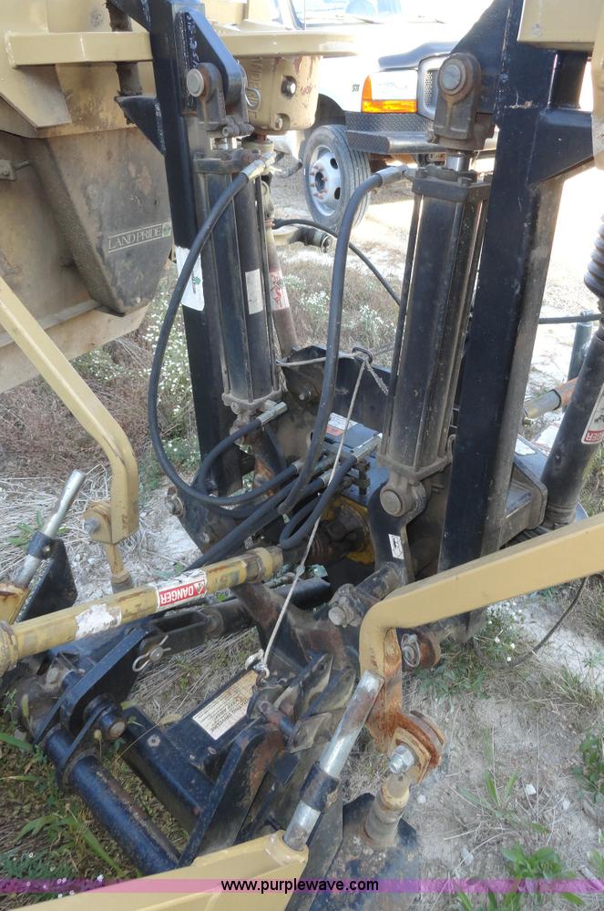 image for item G9019 Land Pride AFM40-133 rotary mower