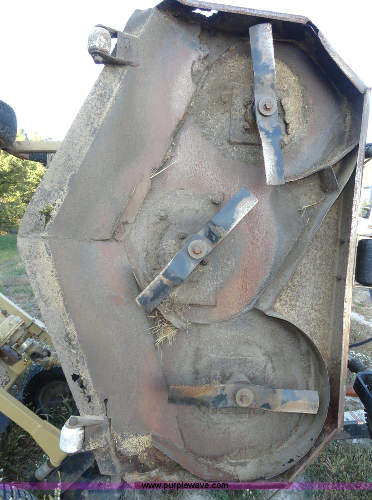 image for item G9019 Land Pride AFM40-133 rotary mower