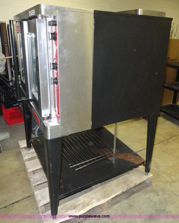 image for item G9022 Bodgett Mark V convection oven