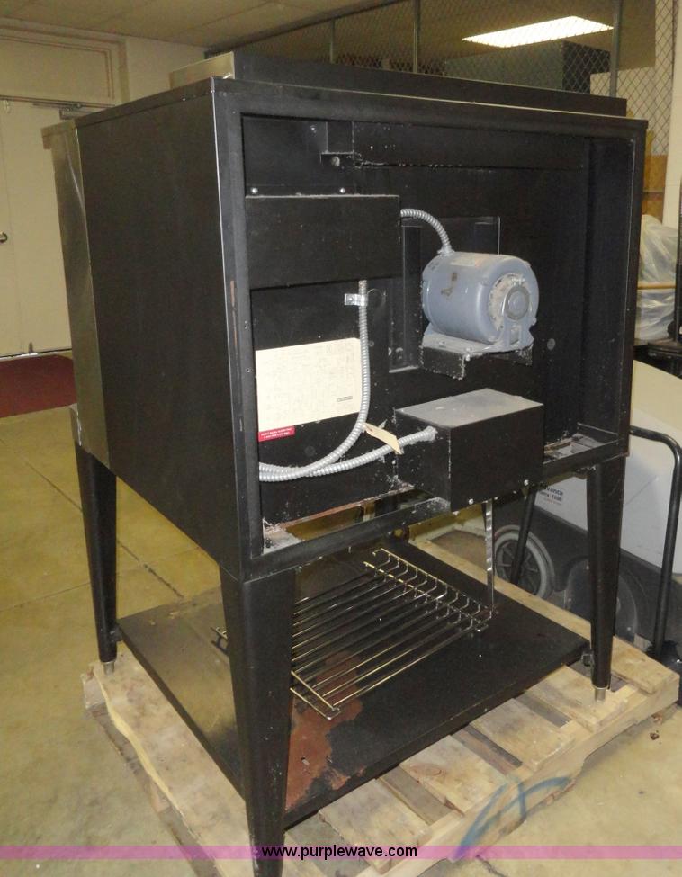 image for item G9022 Bodgett Mark V convection oven