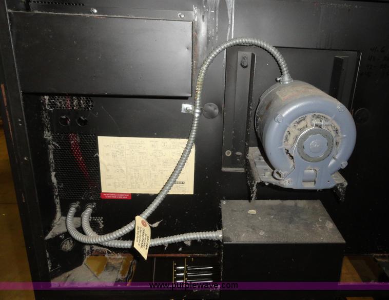 image for item G9022 Bodgett Mark V convection oven