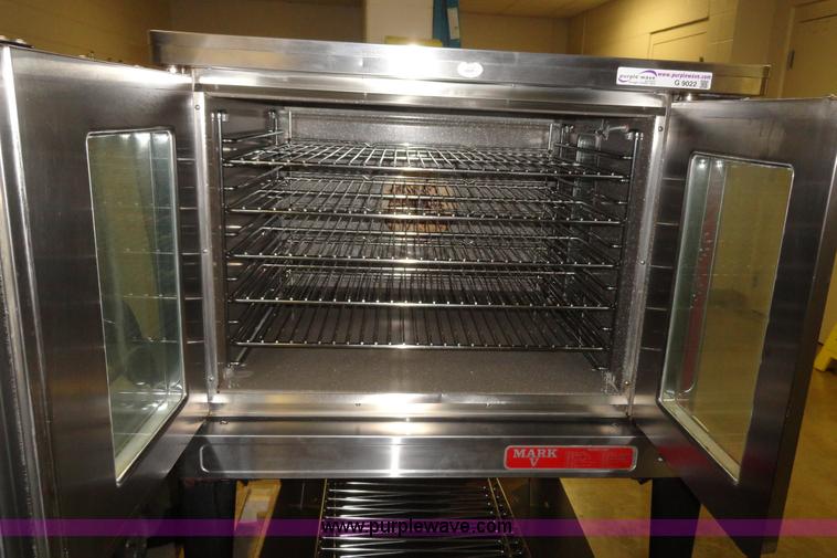 image for item G9022 Bodgett Mark V convection oven