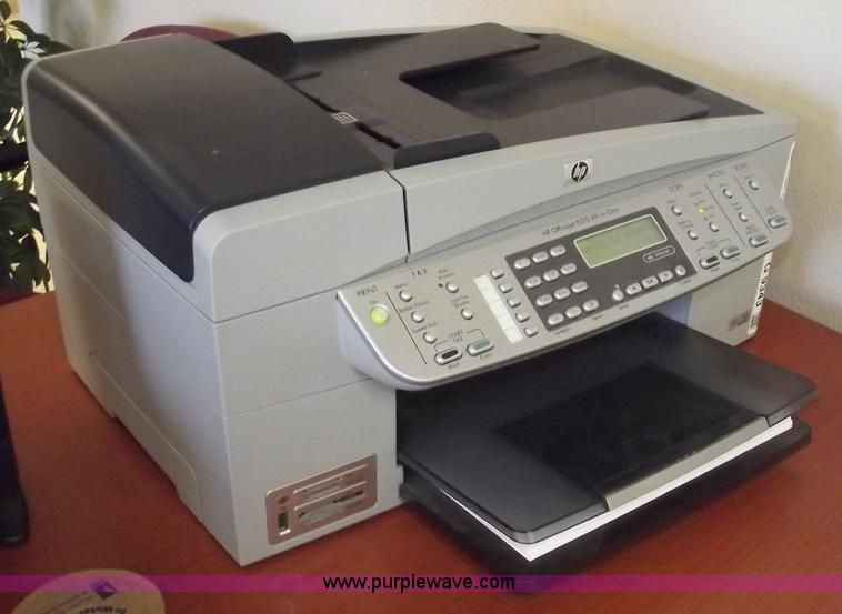 image for item G9343 Vivera HP Office Jet 6310 color photo/copier