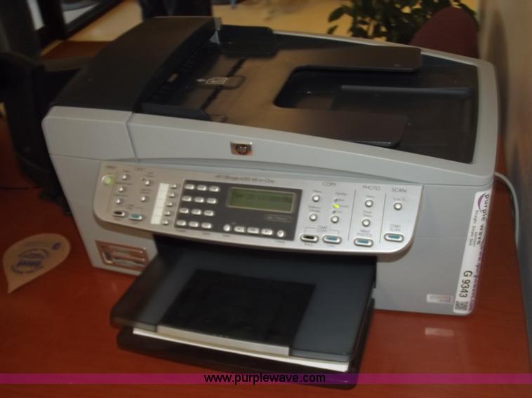 image for item G9343 Vivera HP Office Jet 6310 color photo/copier