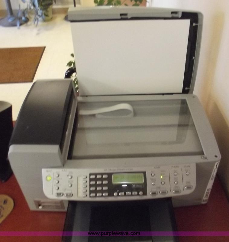 image for item G9343 Vivera HP Office Jet 6310 color photo/copier