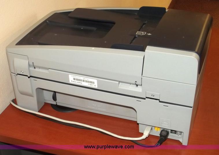 image for item G9343 Vivera HP Office Jet 6310 color photo/copier