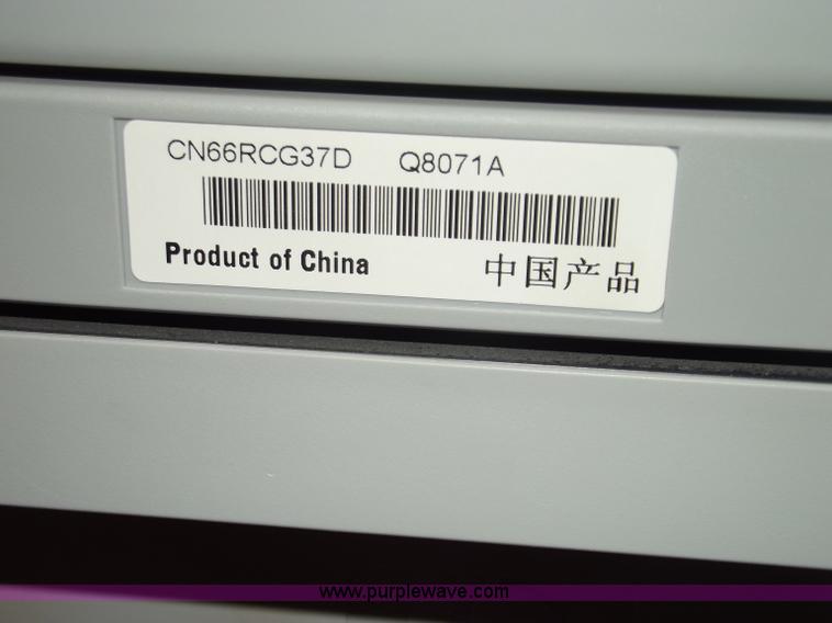 image for item G9343 Vivera HP Office Jet 6310 color photo/copier