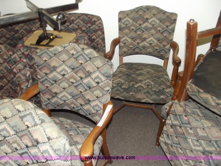 image for item G9350 Assorted chairs