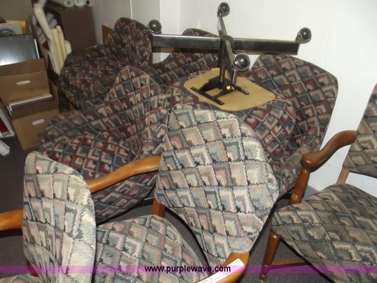 image for item G9350 Assorted chairs