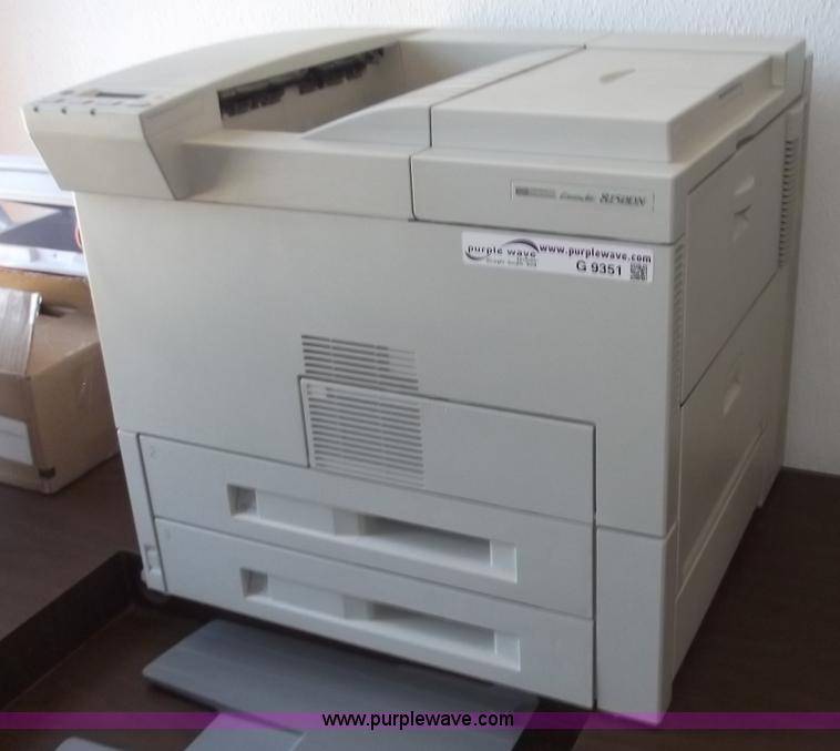 image for item G9351 HP 8150DN printer